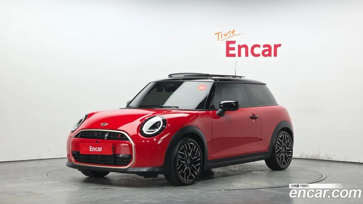 Mini Cooper