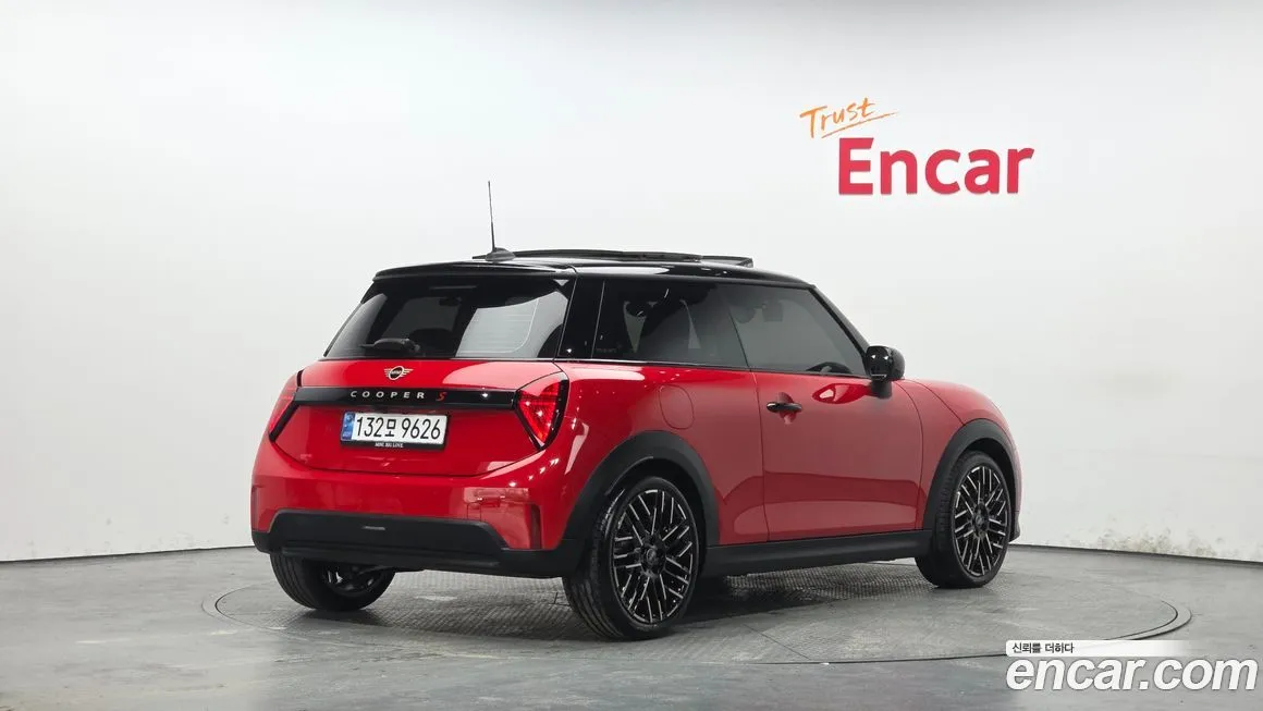 Mini Cooper 2025 из KR, фото 4