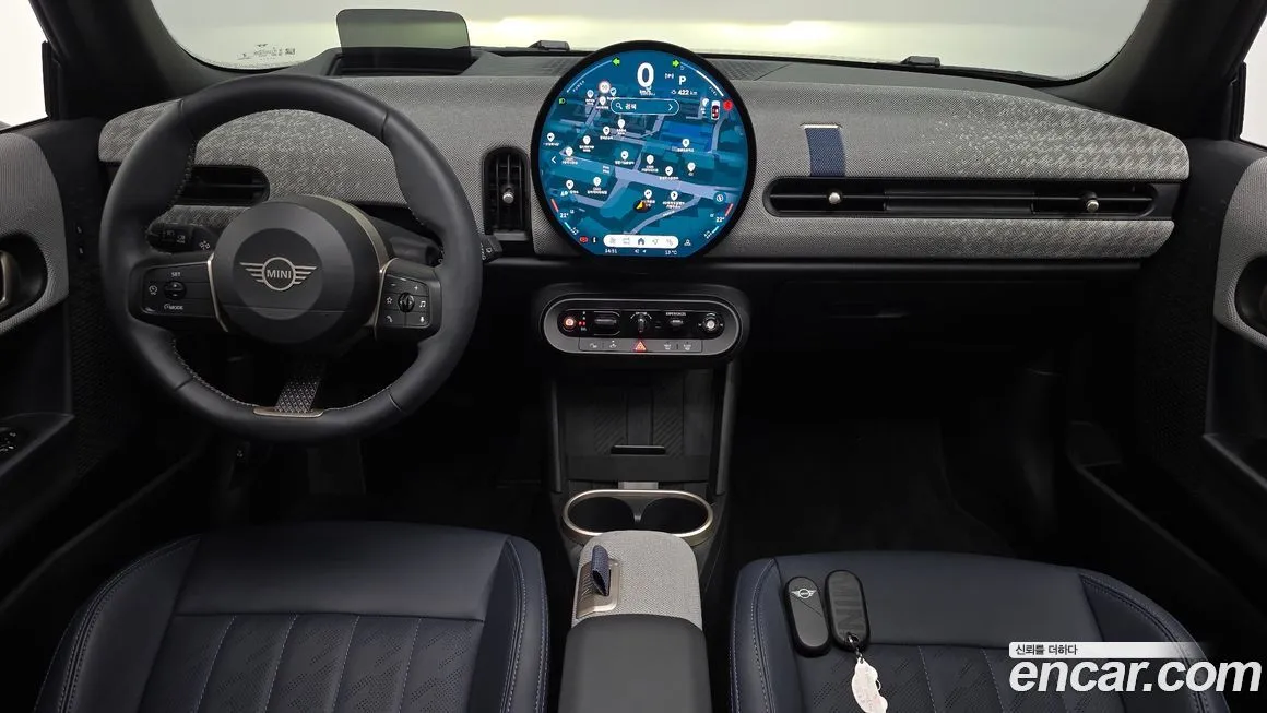 Mini Cooper 2025 из KR, фото 7