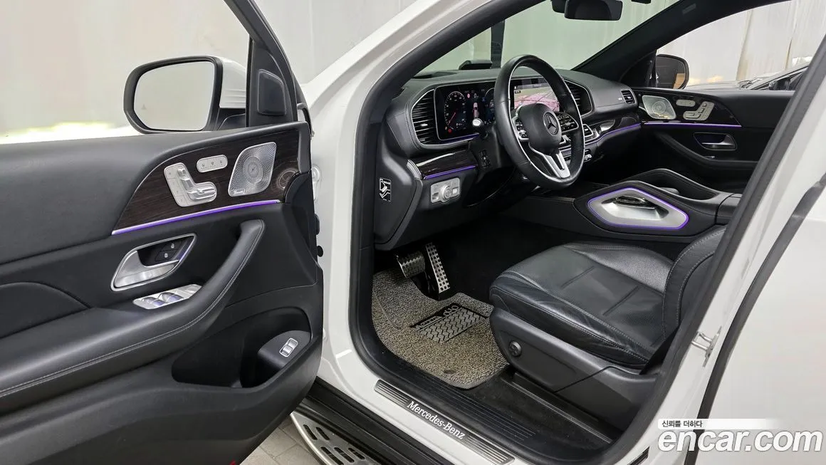 Mercedes-Benz GLE-Class 2021 из KR, фото 7