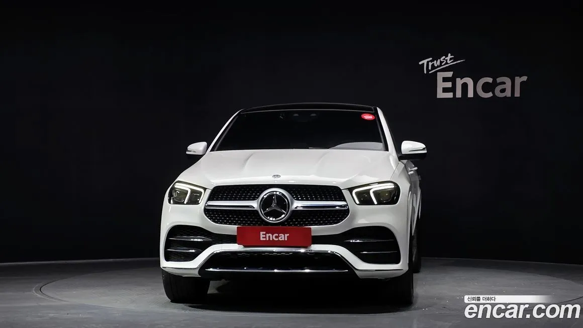 Mercedes-Benz GLE-Class 2021 из KR, фото 5