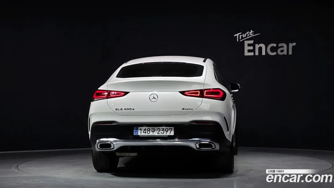 Mercedes-Benz GLE-Class 2021 из KR, фото 2