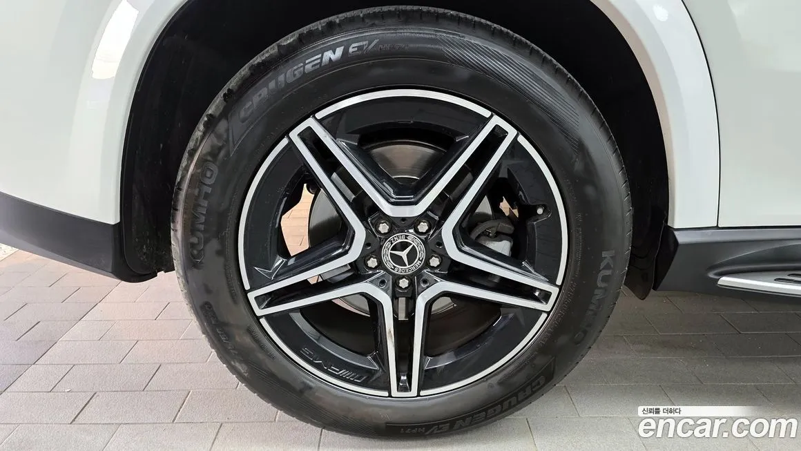 Mercedes-Benz GLE-Class 2021 из KR, фото 9