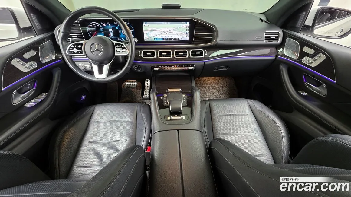 Mercedes-Benz GLE-Class 2021 из KR, фото 8