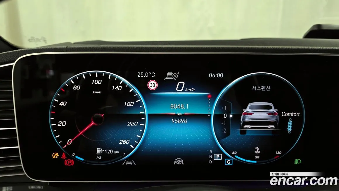 Mercedes-Benz GLE-Class 2021 из KR, фото 6