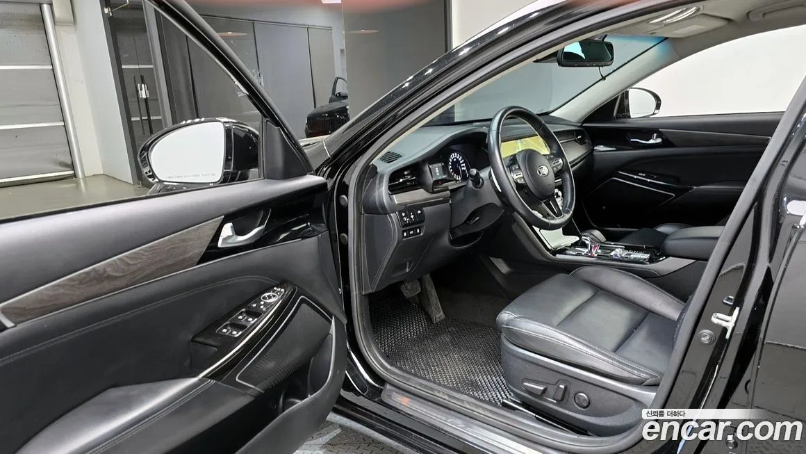 Kia K7 2021 из KR, фото 10