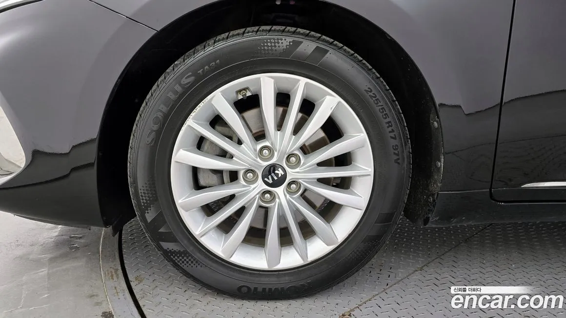 Kia K7 2021 из KR, фото 7