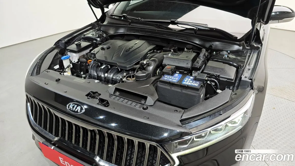 Kia K7 2021 из KR, фото 9