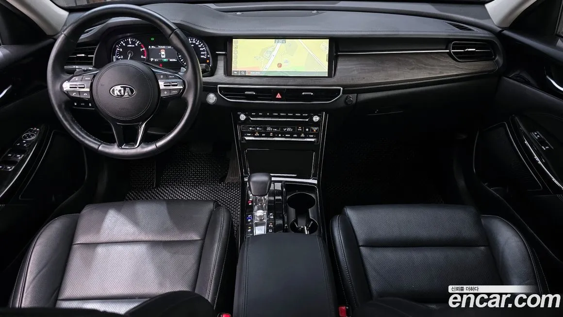 Kia K7 2021 из KR, фото 8