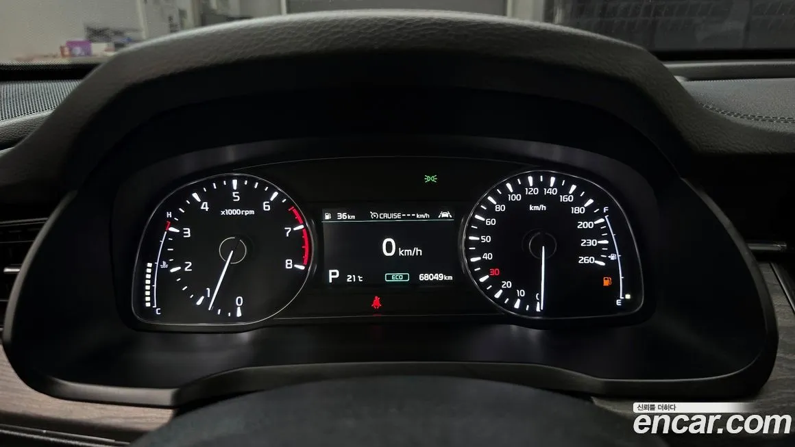 Kia K7 2021 из KR, фото 6