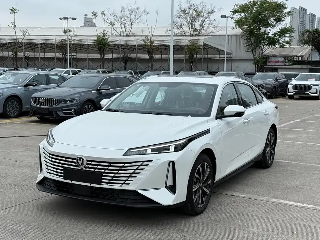 Changan Eado 2026 из CN, фото 1
