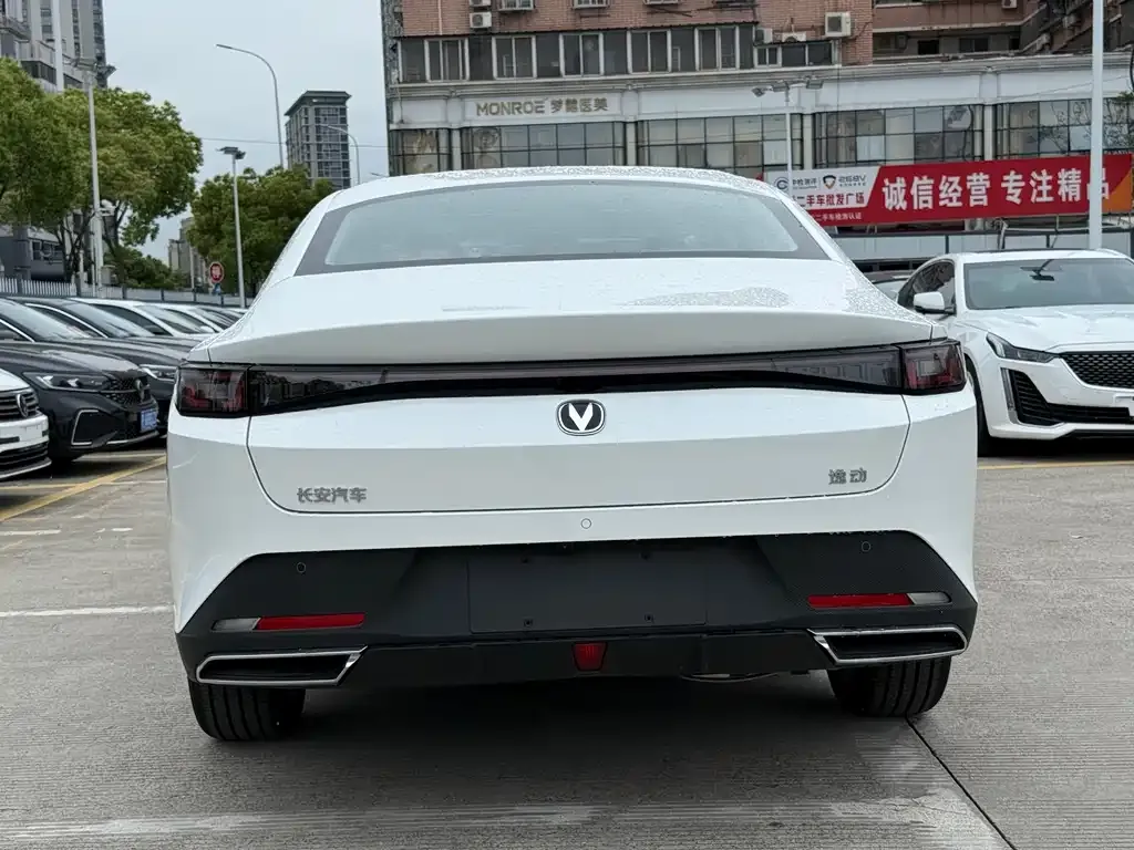 Changan Eado 2026 из CN, фото 9