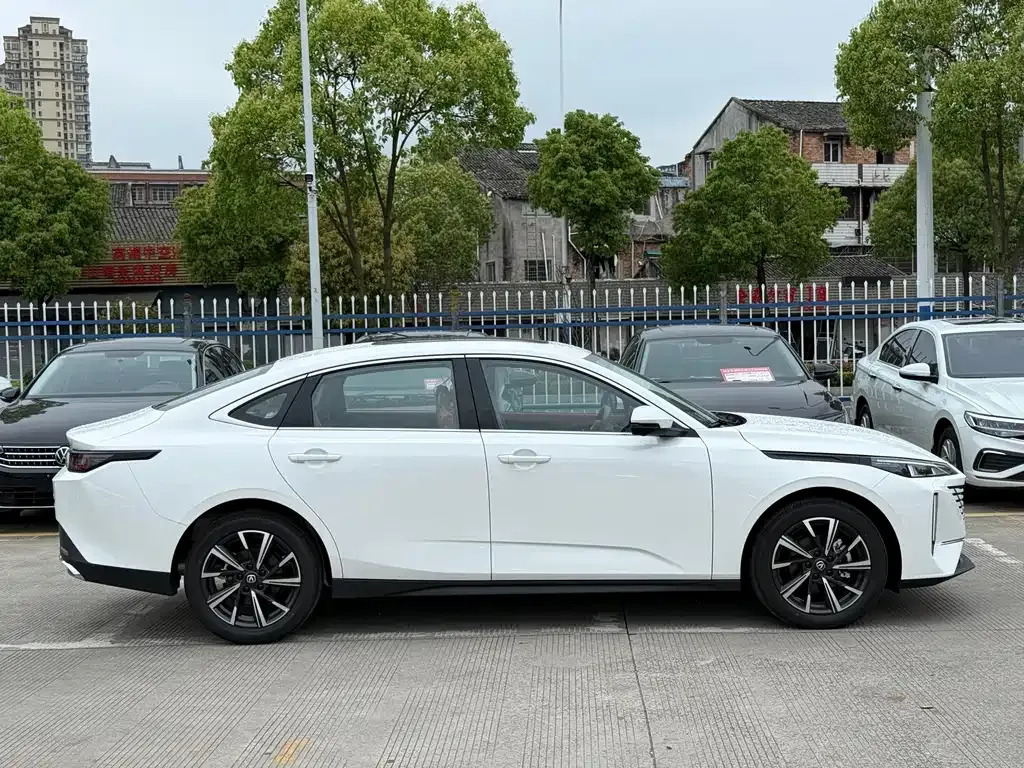 Changan Eado 2026 из CN, фото 5
