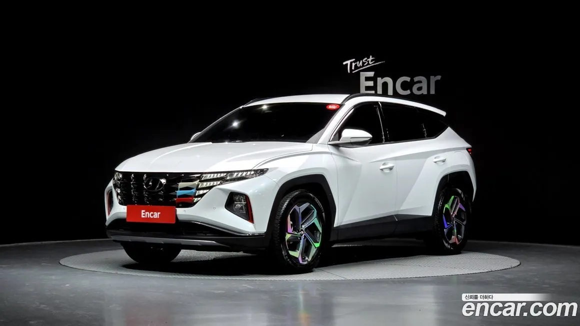 Hyundai Tucson — фото 1