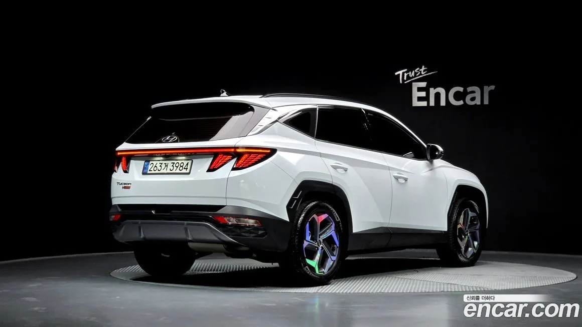 Hyundai Tucson — фото 4