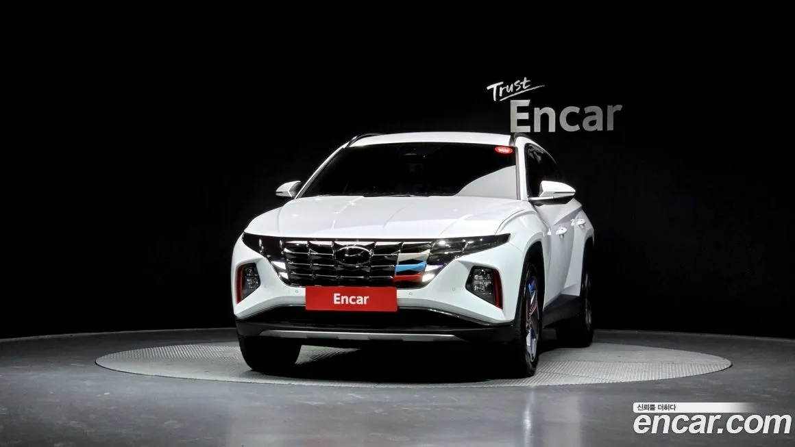 Hyundai Tucson — фото 6
