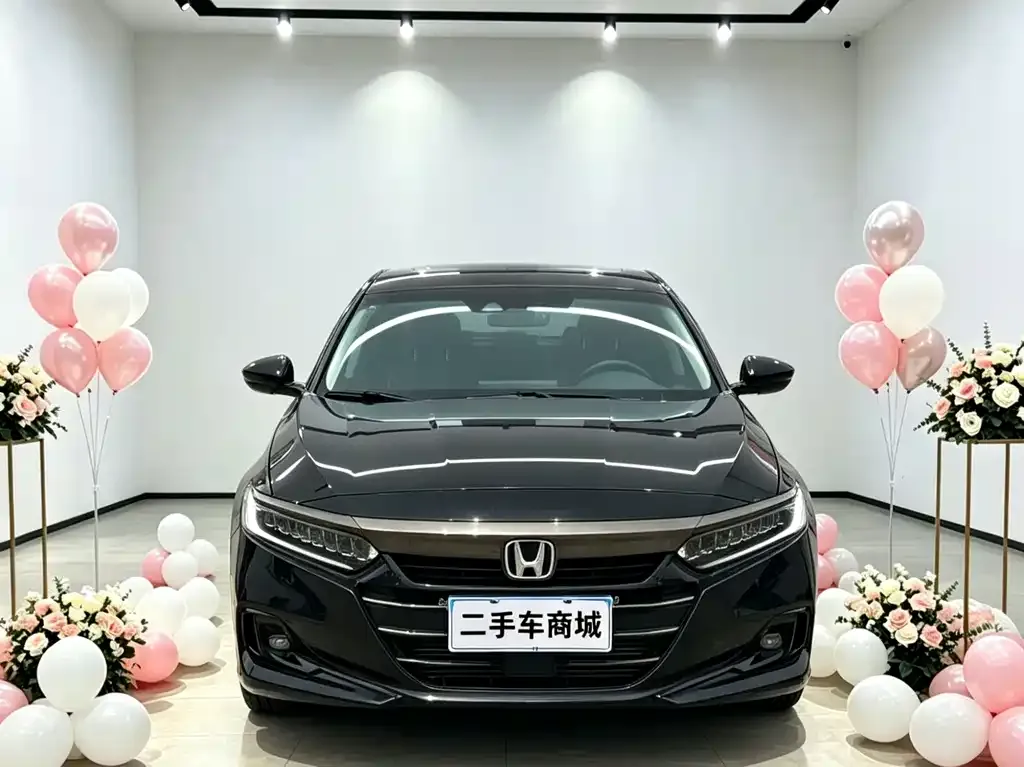 Honda Accord — фото 4