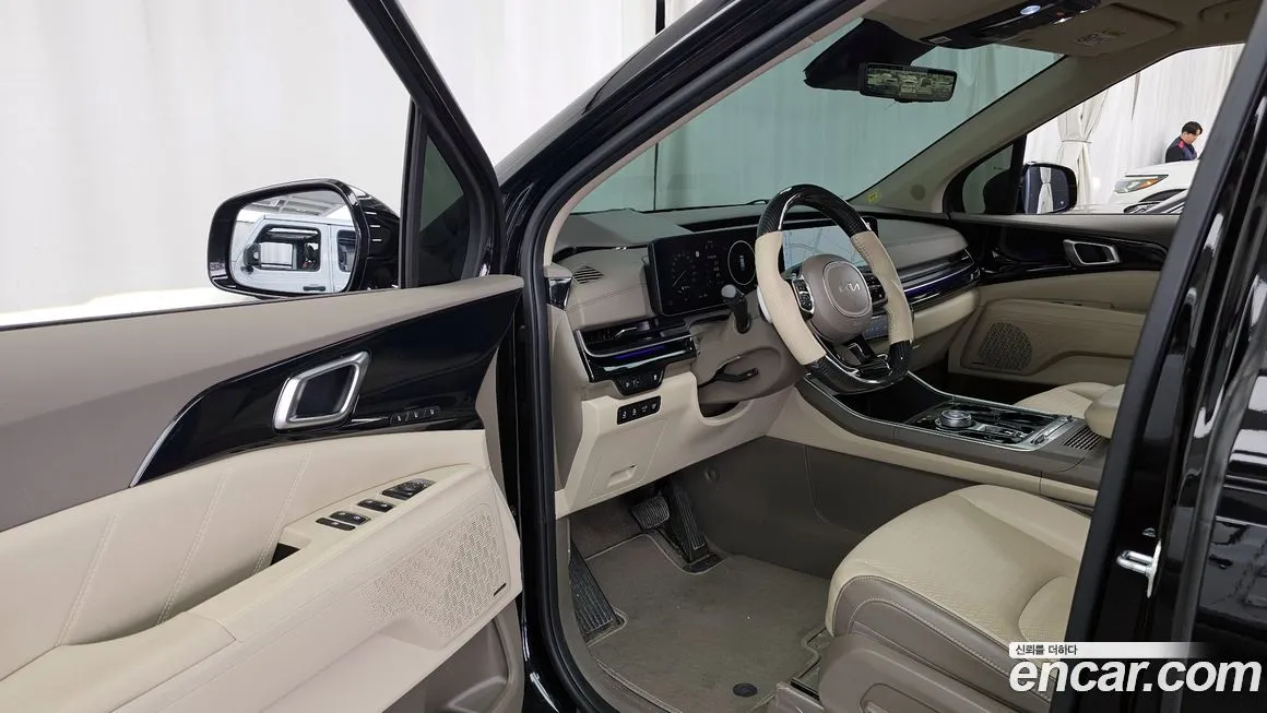 Kia Carnival 2025 из KR, фото 6