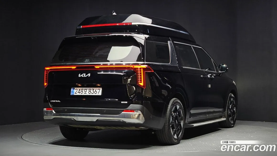 Kia Carnival 2025 из KR, фото 3