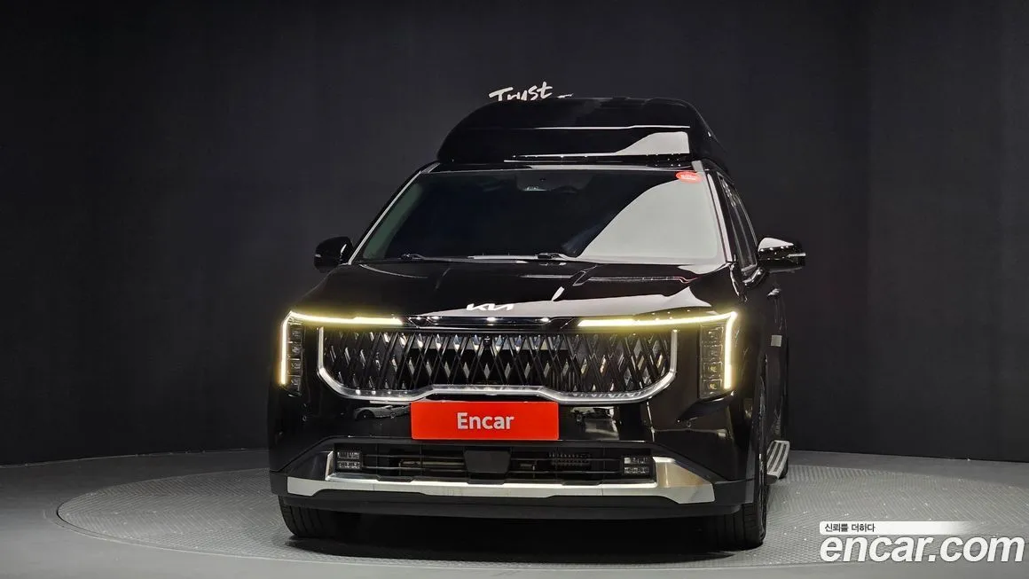 Kia Carnival 2025 из KR, фото 2