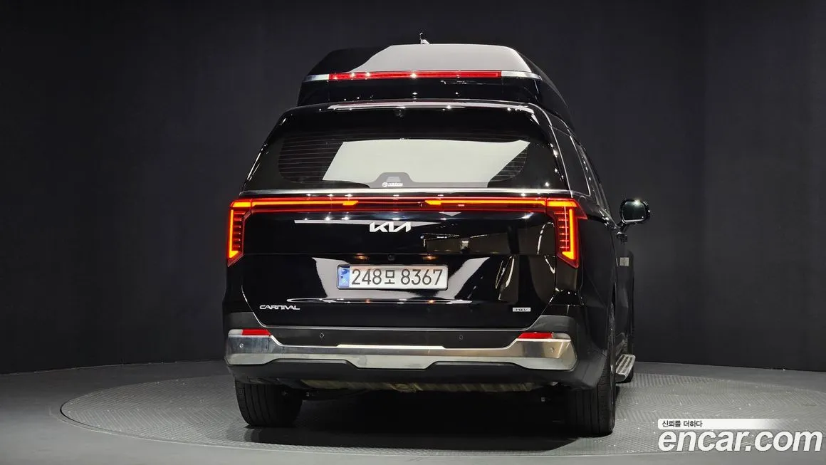 Kia Carnival 2025 из KR, фото 5