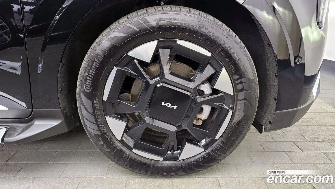 Kia Carnival 2025 из KR, фото 9