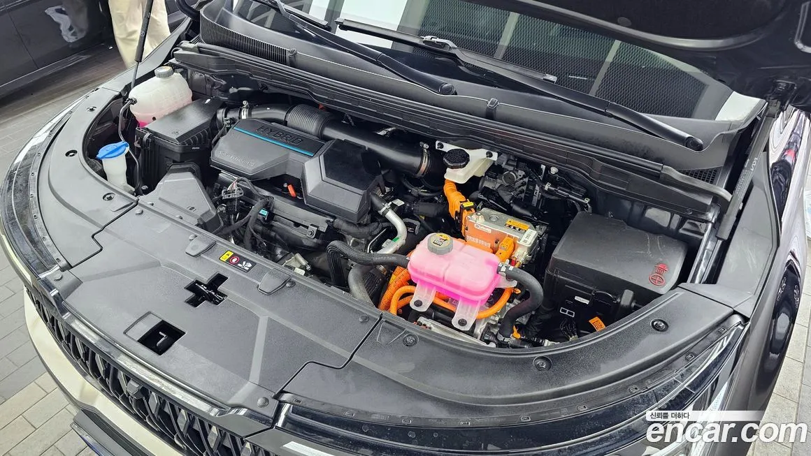 Kia Carnival 2025 из KR, фото 8