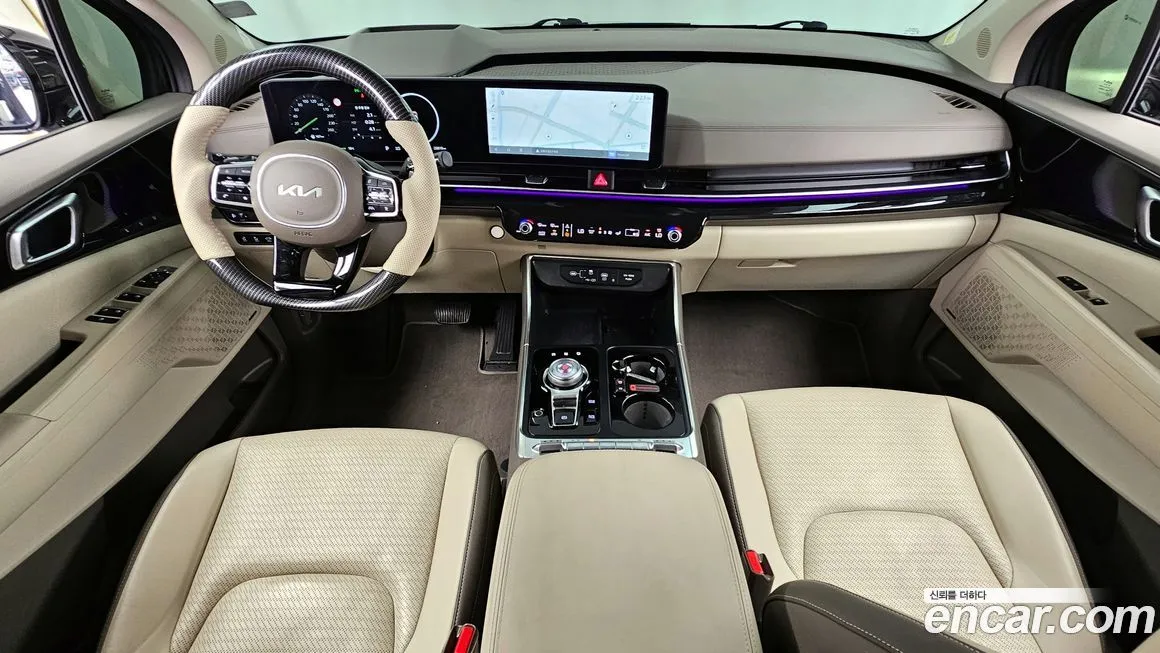Kia Carnival 2025 из KR, фото 7