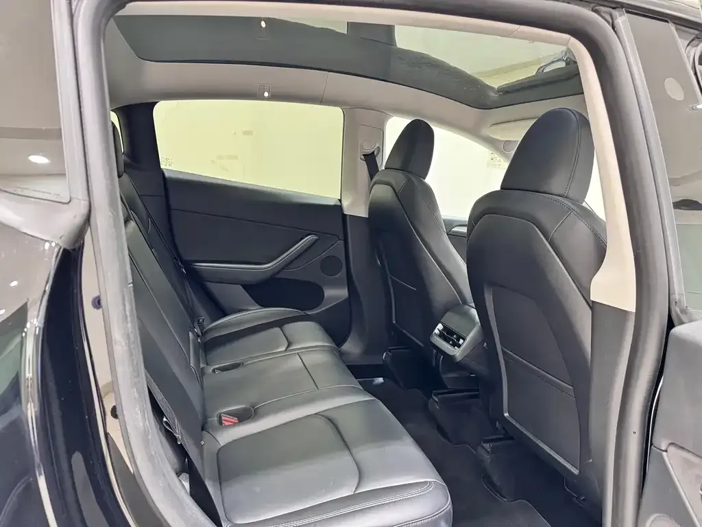 Tesla Model Y — фото 10