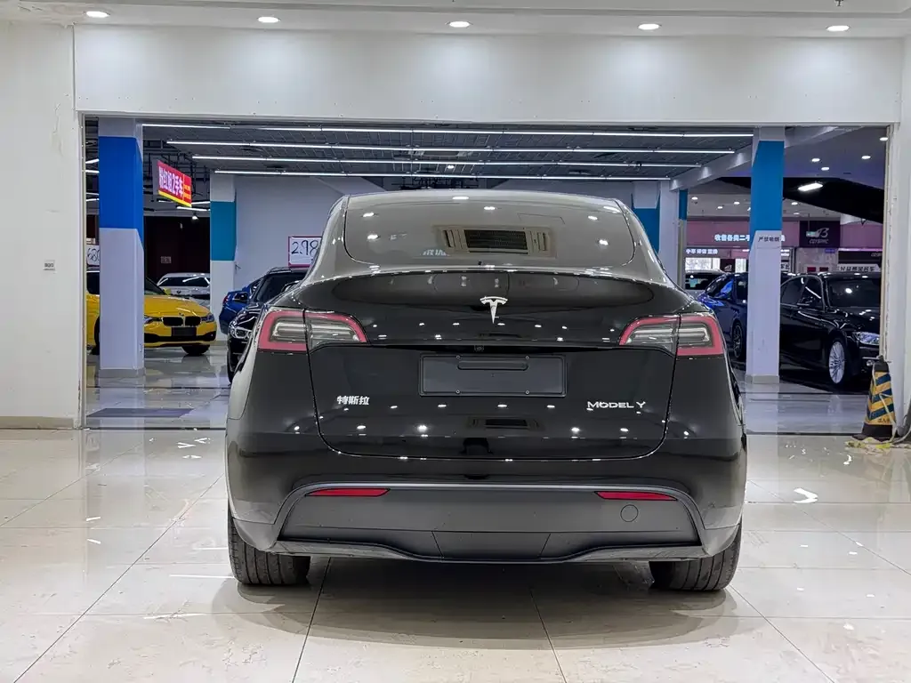 Tesla Model Y — фото 4