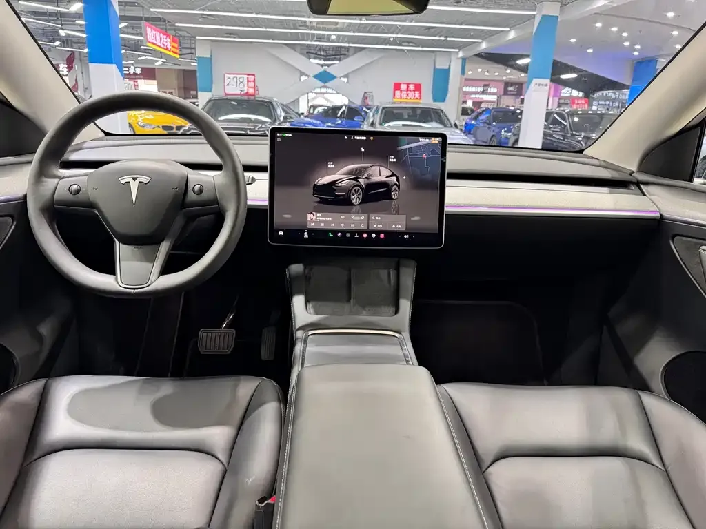 Tesla Model Y — фото 3