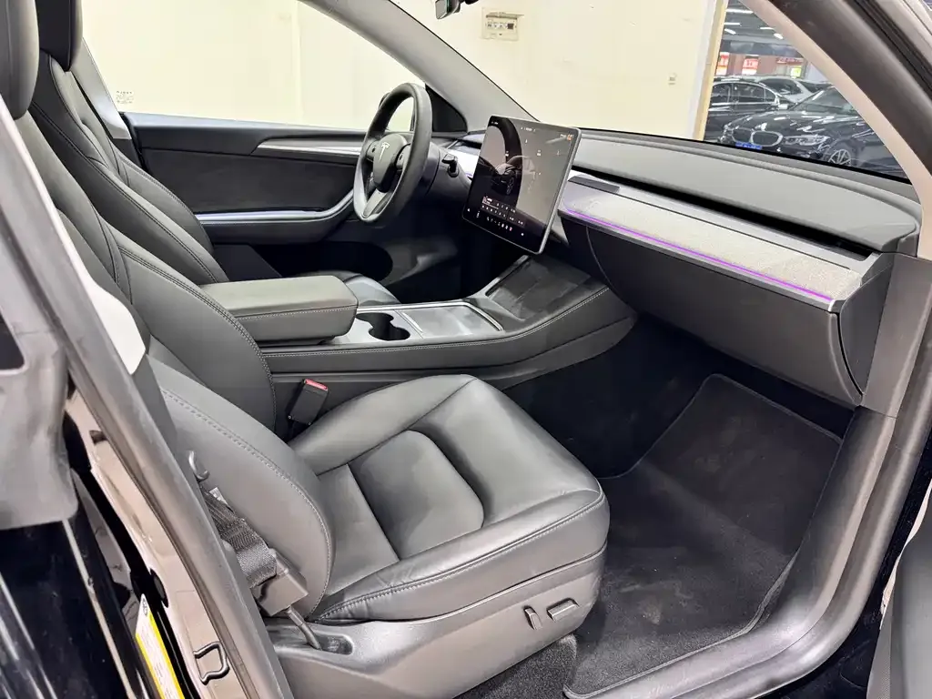 Tesla Model Y — фото 6