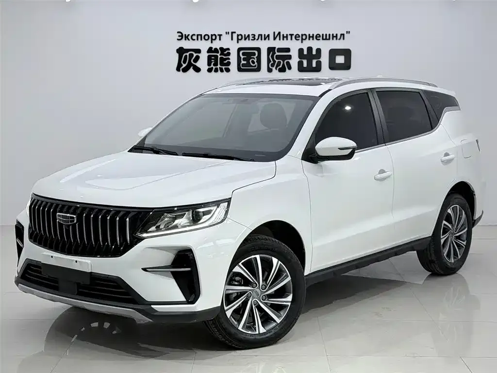 Geely Vision X6 — фото 1