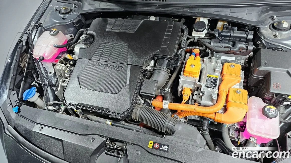Hyundai AVANTE 2021 из KR, фото 10