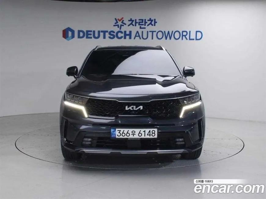 Kia Sorento — фото 2