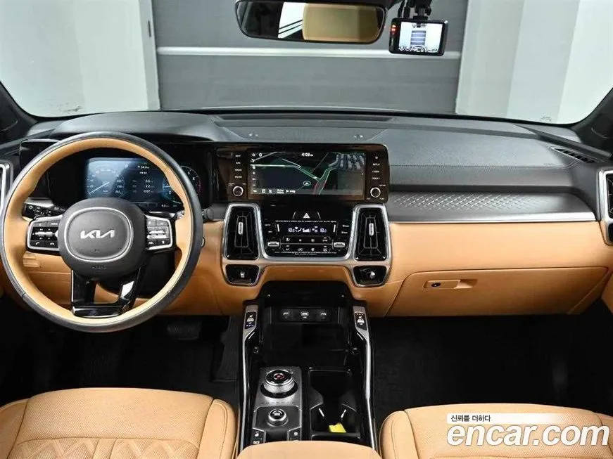 Kia Sorento — фото 4
