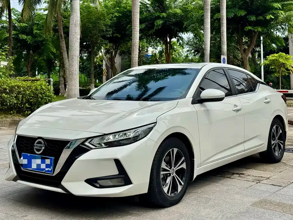 Nissan Sylphy — фото 1
