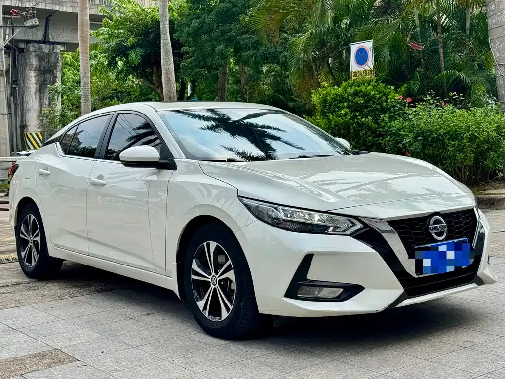 Nissan Sylphy — фото 6