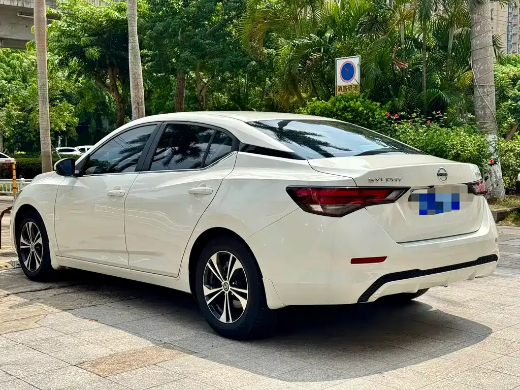 Nissan Sylphy — фото 5