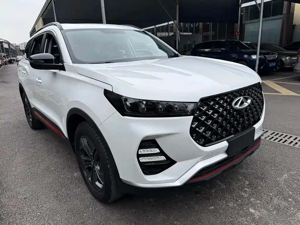 Chery Tiggo 7 2022 из CN, фото 10