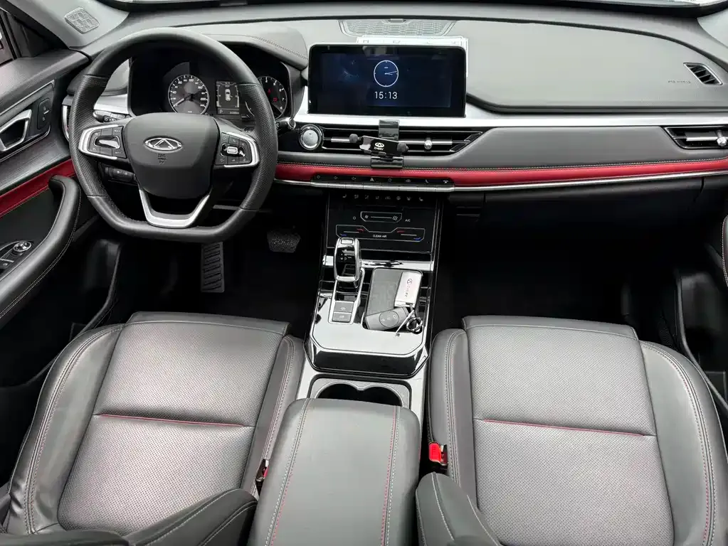 Chery Tiggo 7 2022 из CN, фото 5