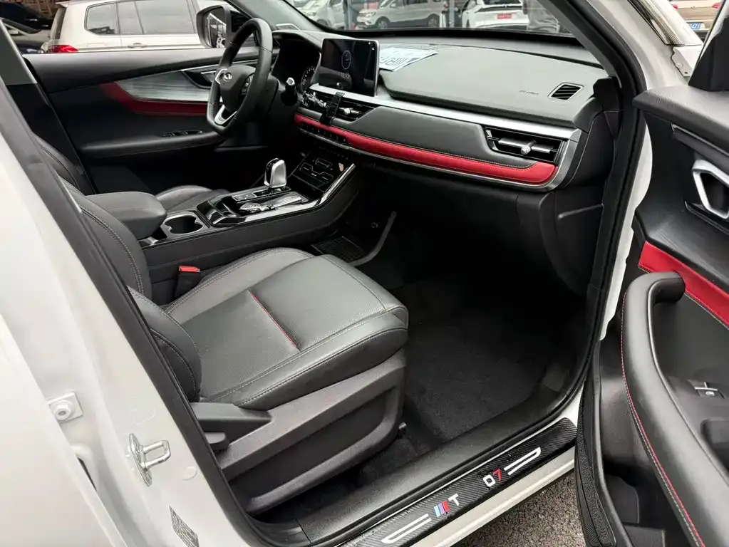 Chery Tiggo 7 2022 из CN, фото 3