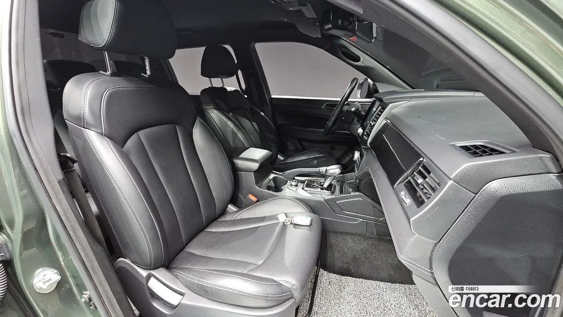 KG Mobility (Ssangyong) Rexton — фото 6
