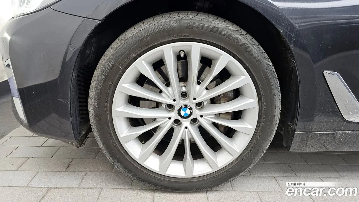 BMW 5-Series 2022 из KR, фото 7