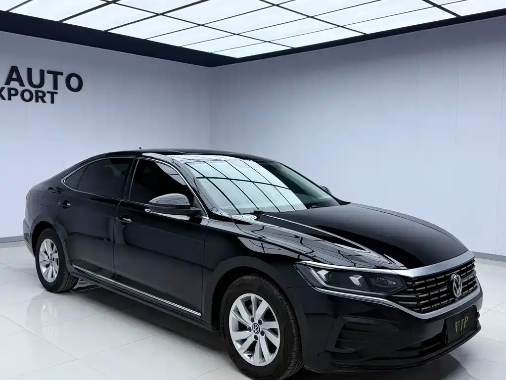 Volkswagen Passat — фото 7