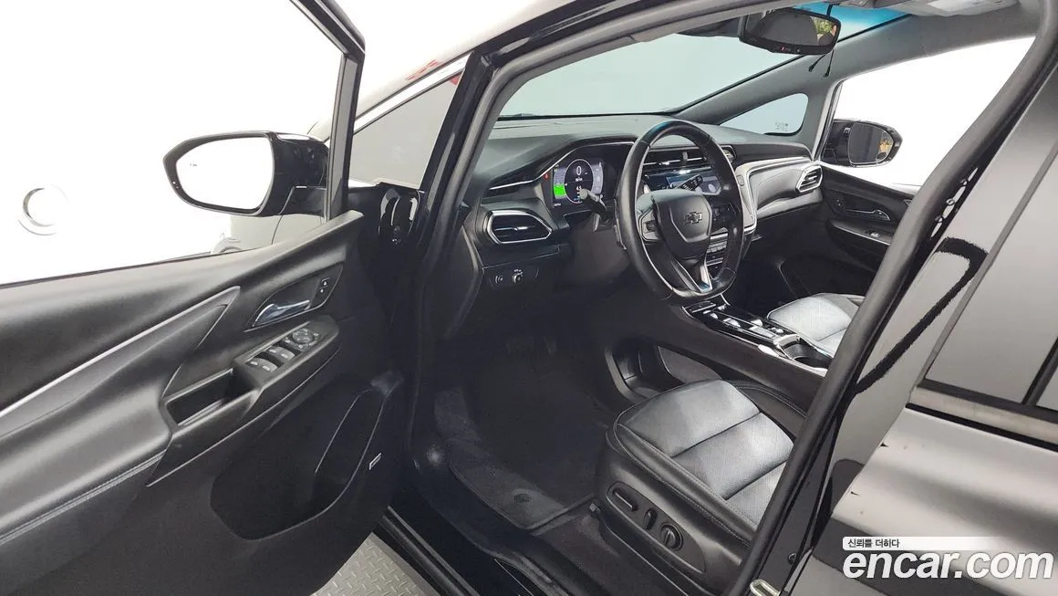 Chevrolet (GM Daewoo) Bolt EV 2022 из KR, фото 9