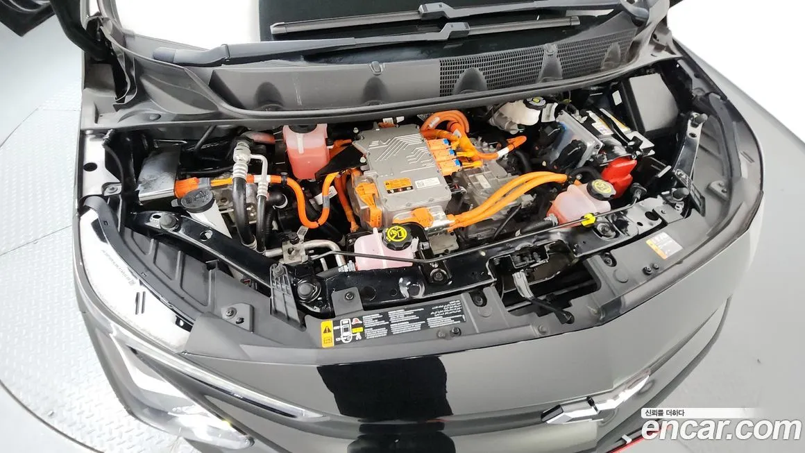 Chevrolet (GM Daewoo) Bolt EV 2022 из KR, фото 7