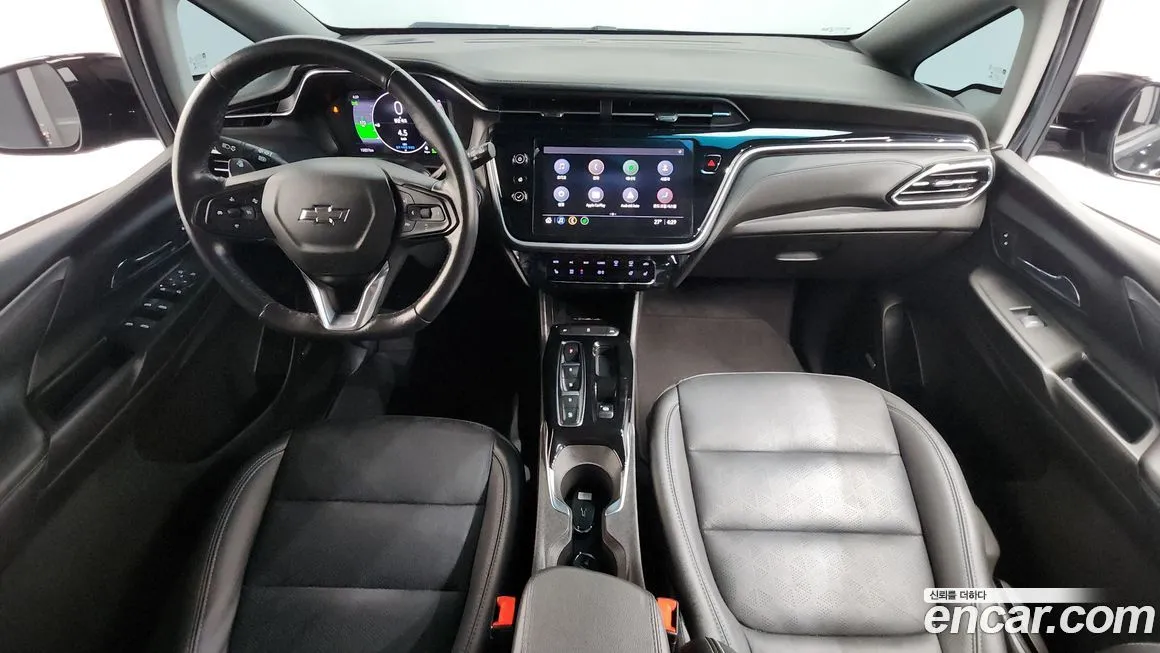 Chevrolet (GM Daewoo) Bolt EV 2022 из KR, фото 5