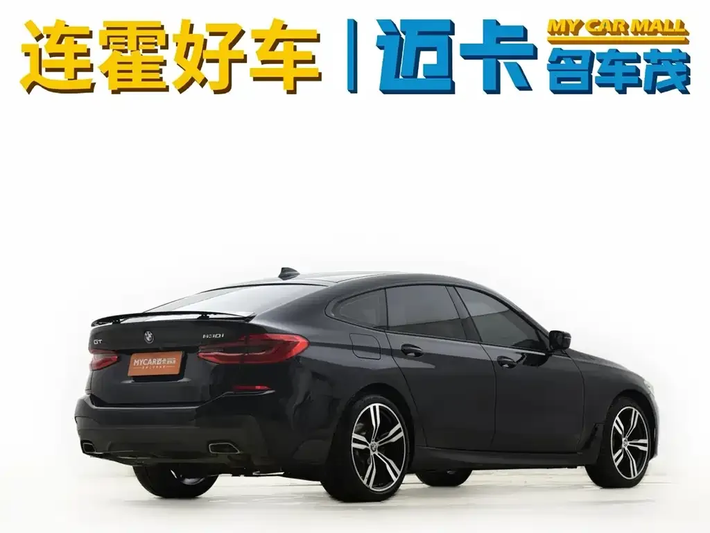 BMW 6 Series GT 2022 из CN, фото 6