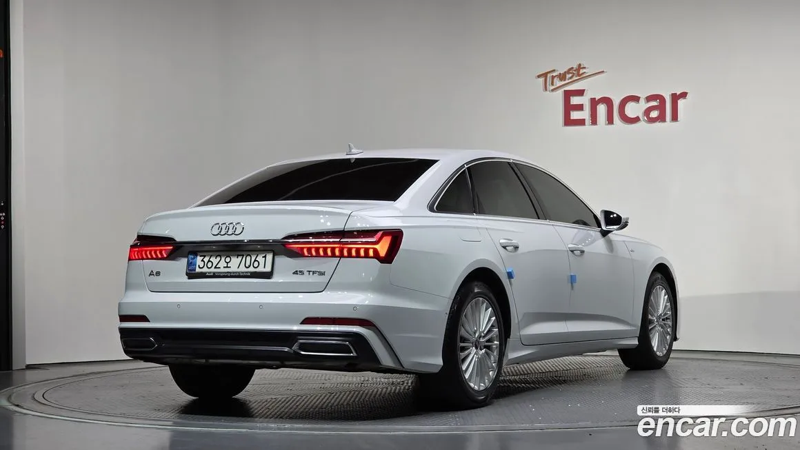 Audi A6 — фото 7